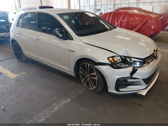 Aukcja sprzedaży 2018 Volkswagen Golf Gti 2.0t Autobahn/2.0t S/2.0t Se, vin: 3VW447AU7JM297070, numer aukcji: 45722657