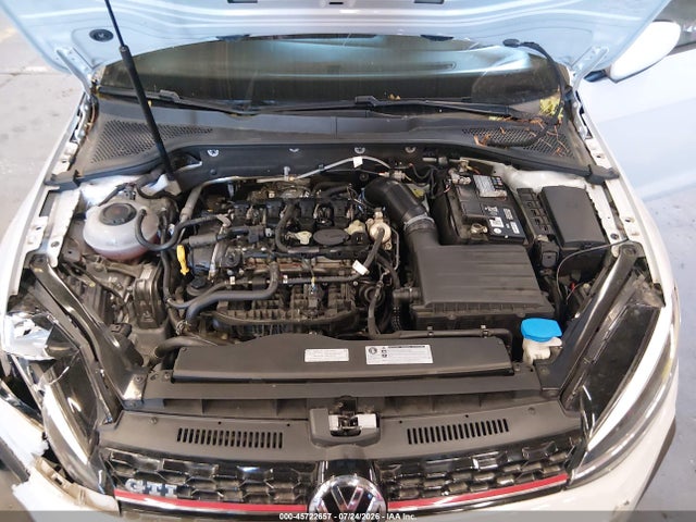 Aukcja sprzedaży 2018 Volkswagen Golf Gti 2.0t Autobahn/2.0t S/2.0t Se, vin: 3VW447AU7JM297070, numer aukcji: 45722657