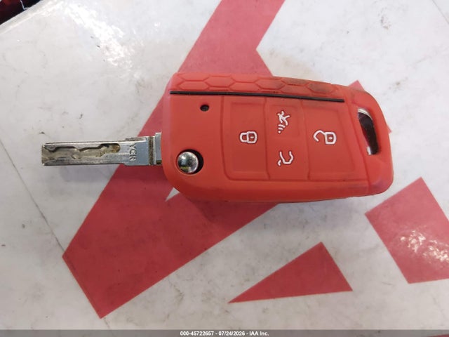 Aukcja sprzedaży 2018 Volkswagen Golf Gti 2.0t Autobahn/2.0t S/2.0t Se, vin: 3VW447AU7JM297070, numer aukcji: 45722657
