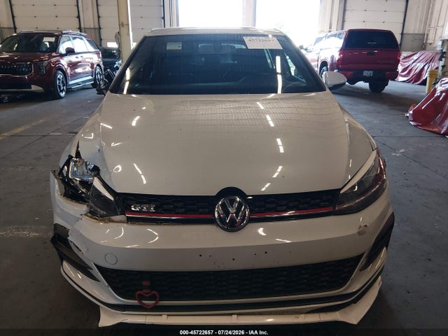 Aukcja sprzedaży 2018 Volkswagen Golf Gti 2.0t Autobahn/2.0t S/2.0t Se, vin: 3VW447AU7JM297070, numer aukcji: 45722657