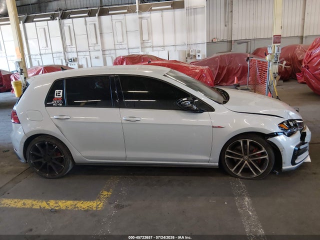 Aukcja sprzedaży 2018 Volkswagen Golf Gti 2.0t Autobahn/2.0t S/2.0t Se, vin: 3VW447AU7JM297070, numer aukcji: 45722657