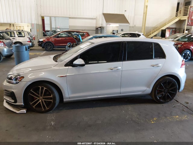 Aukcja sprzedaży 2018 Volkswagen Golf Gti 2.0t Autobahn/2.0t S/2.0t Se, vin: 3VW447AU7JM297070, numer aukcji: 45722657