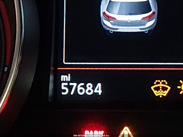 Aukcja sprzedaży 2018 Volkswagen Golf Gti 2.0t Autobahn/2.0t S/2.0t Se, vin: 3VW447AU7JM297070, numer aukcji: 45722657