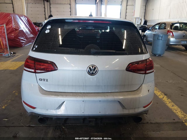 Aukcja sprzedaży 2018 Volkswagen Golf Gti 2.0t Autobahn/2.0t S/2.0t Se, vin: 3VW447AU7JM297070, numer aukcji: 45722657
