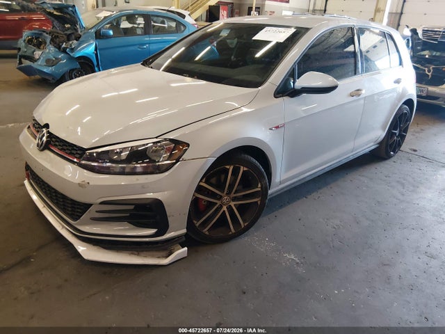 Aukcja sprzedaży 2018 Volkswagen Golf Gti 2.0t Autobahn/2.0t S/2.0t Se, vin: 3VW447AU7JM297070, numer aukcji: 45722657