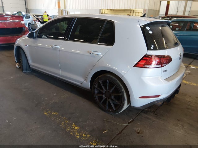 Aukcja sprzedaży 2018 Volkswagen Golf Gti 2.0t Autobahn/2.0t S/2.0t Se, vin: 3VW447AU7JM297070, numer aukcji: 45722657