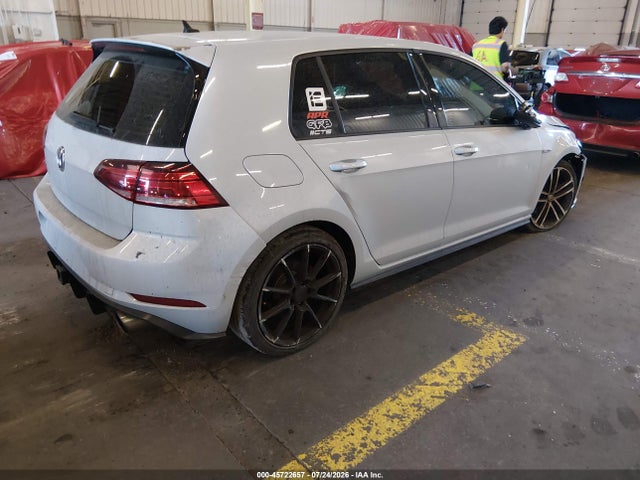 Aukcja sprzedaży 2018 Volkswagen Golf Gti 2.0t Autobahn/2.0t S/2.0t Se, vin: 3VW447AU7JM297070, numer aukcji: 45722657