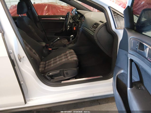 Aukcja sprzedaży 2018 Volkswagen Golf Gti 2.0t Autobahn/2.0t S/2.0t Se, vin: 3VW447AU7JM297070, numer aukcji: 45722657