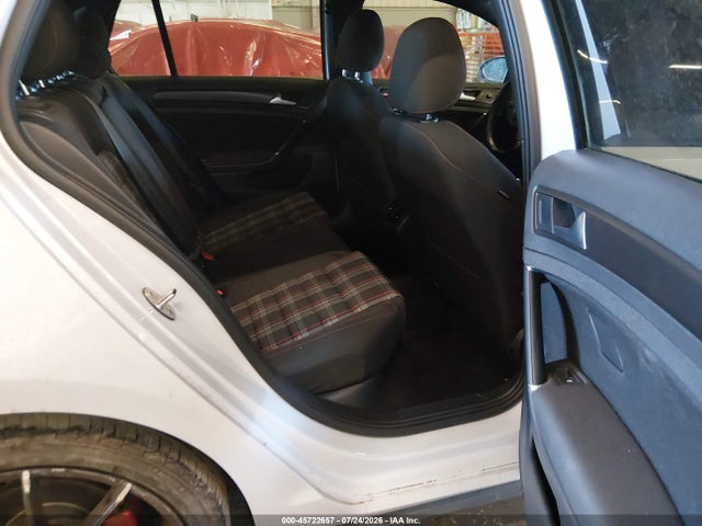 Aukcja sprzedaży 2018 Volkswagen Golf Gti 2.0t Autobahn/2.0t S/2.0t Se, vin: 3VW447AU7JM297070, numer aukcji: 45722657