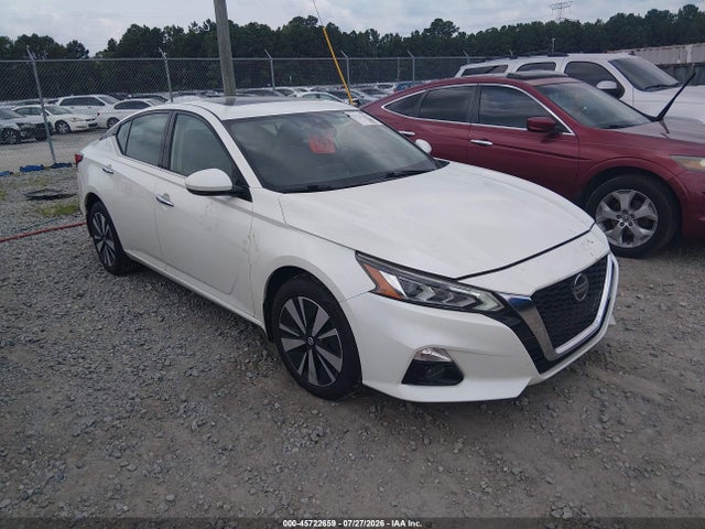 2019 Nissan Altima 2.5 Sv მანქანა იყიდება აუქციონზე, vin: 1N4BL4DW1KC135176, აუქციონის ნომერი: 45722659