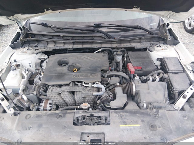 2019 Nissan Altima 2.5 Sv მანქანა იყიდება აუქციონზე, vin: 1N4BL4DW1KC135176, აუქციონის ნომერი: 45722659
