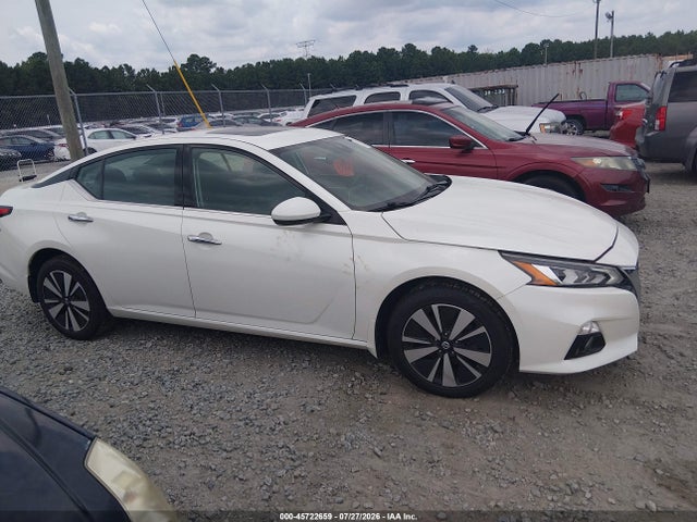 2019 Nissan Altima 2.5 Sv მანქანა იყიდება აუქციონზე, vin: 1N4BL4DW1KC135176, აუქციონის ნომერი: 45722659