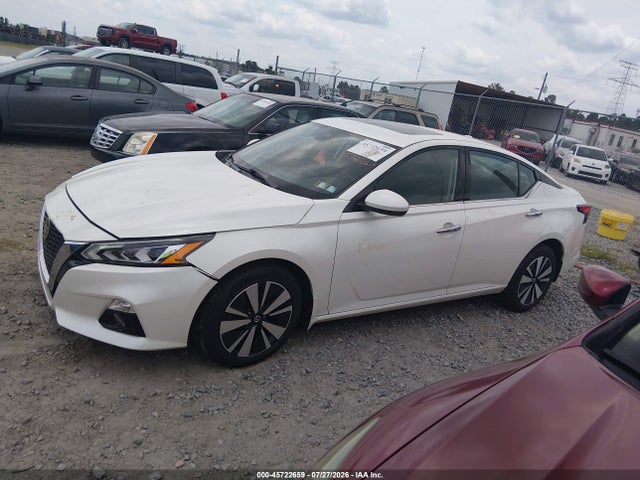 2019 Nissan Altima 2.5 Sv მანქანა იყიდება აუქციონზე, vin: 1N4BL4DW1KC135176, აუქციონის ნომერი: 45722659