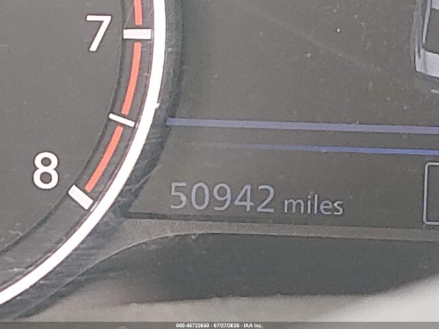 2019 Nissan Altima 2.5 Sv მანქანა იყიდება აუქციონზე, vin: 1N4BL4DW1KC135176, აუქციონის ნომერი: 45722659