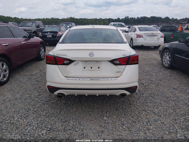 2019 Nissan Altima 2.5 Sv მანქანა იყიდება აუქციონზე, vin: 1N4BL4DW1KC135176, აუქციონის ნომერი: 45722659