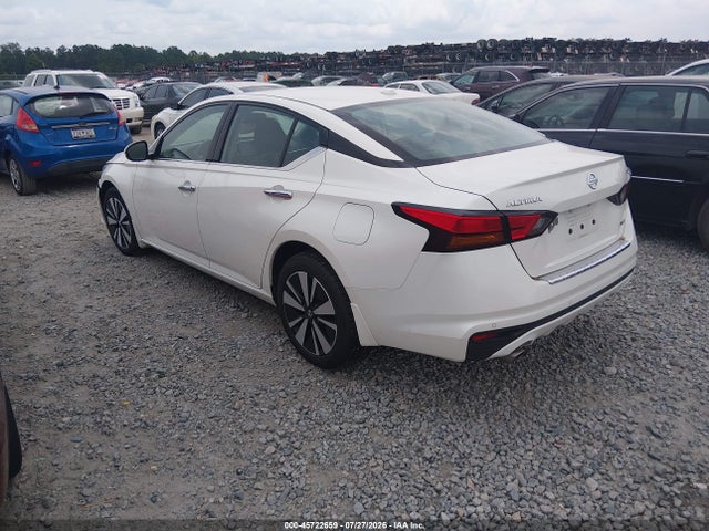 2019 Nissan Altima 2.5 Sv მანქანა იყიდება აუქციონზე, vin: 1N4BL4DW1KC135176, აუქციონის ნომერი: 45722659