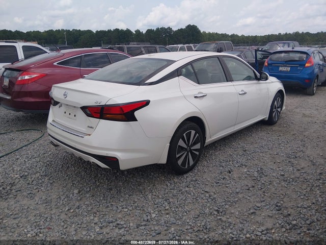 2019 Nissan Altima 2.5 Sv მანქანა იყიდება აუქციონზე, vin: 1N4BL4DW1KC135176, აუქციონის ნომერი: 45722659