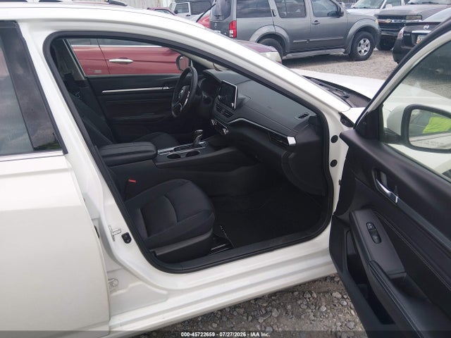 2019 Nissan Altima 2.5 Sv მანქანა იყიდება აუქციონზე, vin: 1N4BL4DW1KC135176, აუქციონის ნომერი: 45722659