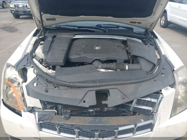 45722663 :رقم المزاد ، 1G6DH5E52C0133376 vin ، 2012 Cadillac Cts Luxury مزاد بيع