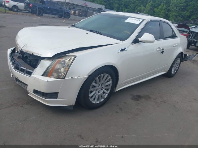45722663 :رقم المزاد ، 1G6DH5E52C0133376 vin ، 2012 Cadillac Cts Luxury مزاد بيع