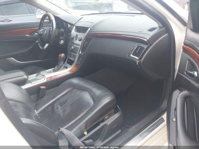 45722663 :رقم المزاد ، 1G6DH5E52C0133376 vin ، 2012 Cadillac Cts Luxury مزاد بيع
