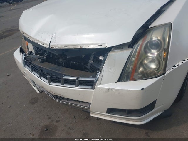 45722663 :رقم المزاد ، 1G6DH5E52C0133376 vin ، 2012 Cadillac Cts Luxury مزاد بيع