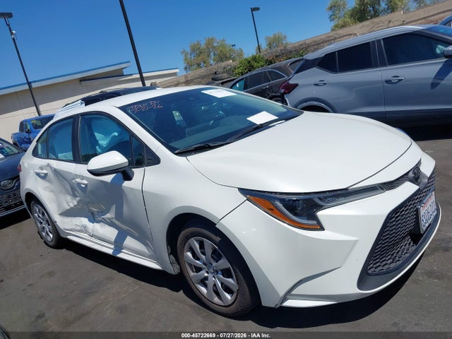Toyota COROLLA LE 2020 5YFEPRAE8LP146558 Image 13