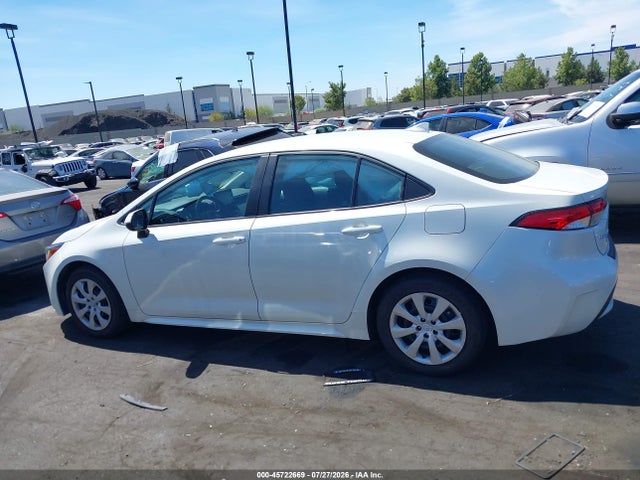 Toyota COROLLA LE 2020 5YFEPRAE8LP146558 Image 14