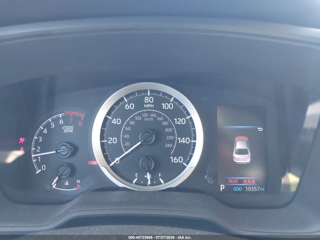 Toyota COROLLA LE 2020 5YFEPRAE8LP146558 Image 15