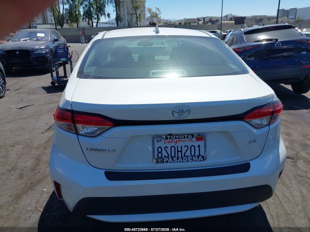 Toyota COROLLA LE 2020 5YFEPRAE8LP146558 Image 16
