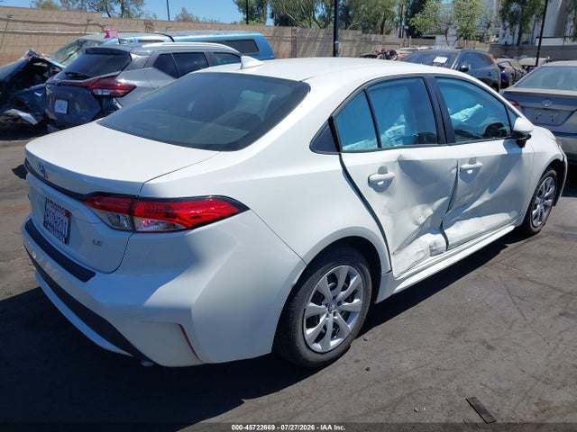 Toyota COROLLA LE 2020 5YFEPRAE8LP146558 Image 4