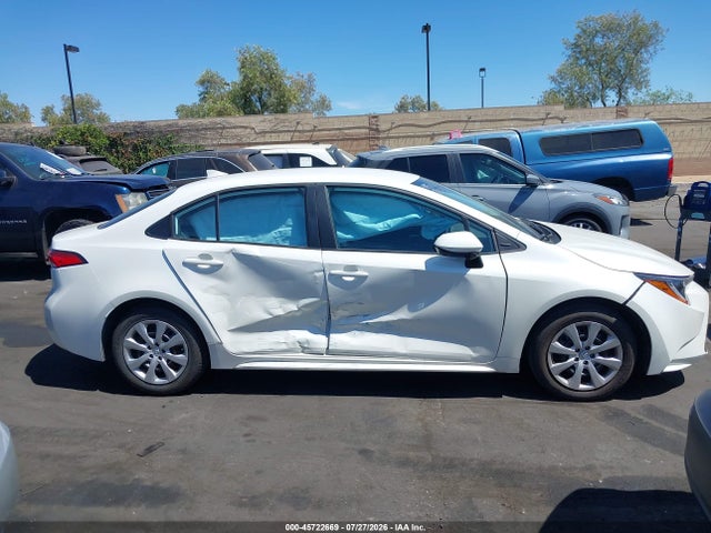 Toyota COROLLA LE 2020 5YFEPRAE8LP146558 Image 6