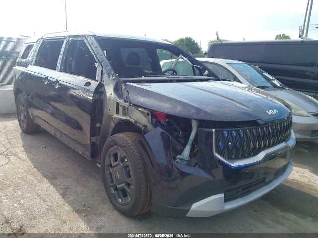 Aukcja sprzedaży 2026 Kia Carnival Mpv Hybrid Ex, vin: KNDNC5KA8T6117276, numer aukcji: 45722670