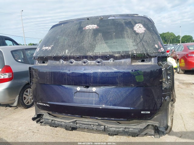 Aukcja sprzedaży 2026 Kia Carnival Mpv Hybrid Ex, vin: KNDNC5KA8T6117276, numer aukcji: 45722670