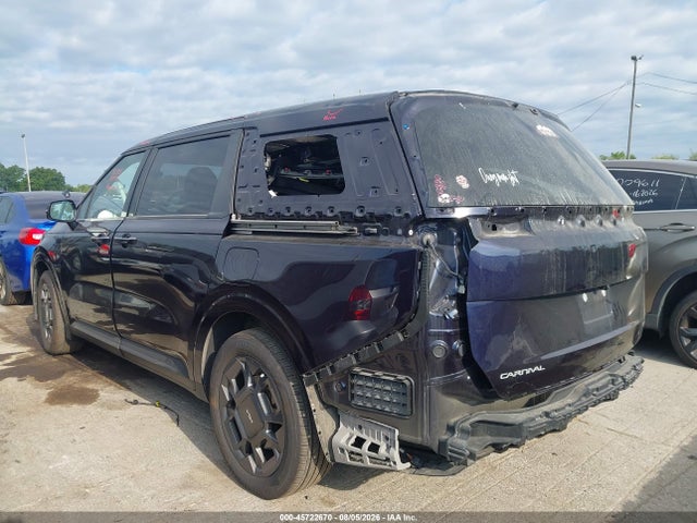 Aukcja sprzedaży 2026 Kia Carnival Mpv Hybrid Ex, vin: KNDNC5KA8T6117276, numer aukcji: 45722670