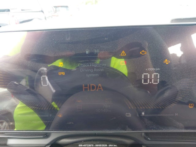 Aukcja sprzedaży 2026 Kia Carnival Mpv Hybrid Ex, vin: KNDNC5KA8T6117276, numer aukcji: 45722670