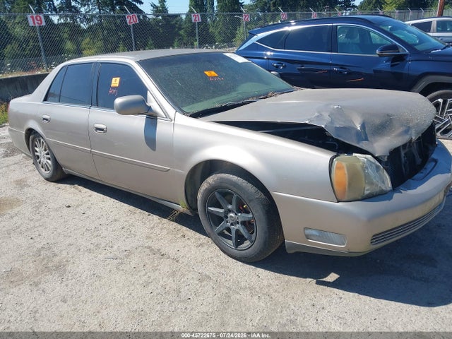 Aukcja sprzedaży 2003 Cadillac Deville Dhs, vin: 1G6KE57Y93U270279, numer aukcji: 45722675