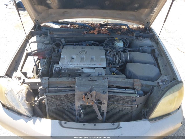 Aukcja sprzedaży 2003 Cadillac Deville Dhs, vin: 1G6KE57Y93U270279, numer aukcji: 45722675