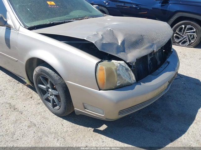 Aukcja sprzedaży 2003 Cadillac Deville Dhs, vin: 1G6KE57Y93U270279, numer aukcji: 45722675
