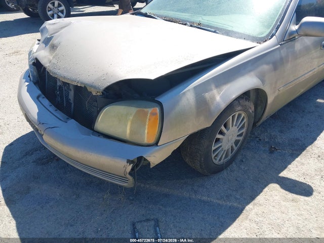 Aukcja sprzedaży 2003 Cadillac Deville Dhs, vin: 1G6KE57Y93U270279, numer aukcji: 45722675