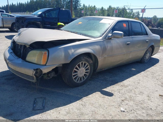 Aukcja sprzedaży 2003 Cadillac Deville Dhs, vin: 1G6KE57Y93U270279, numer aukcji: 45722675