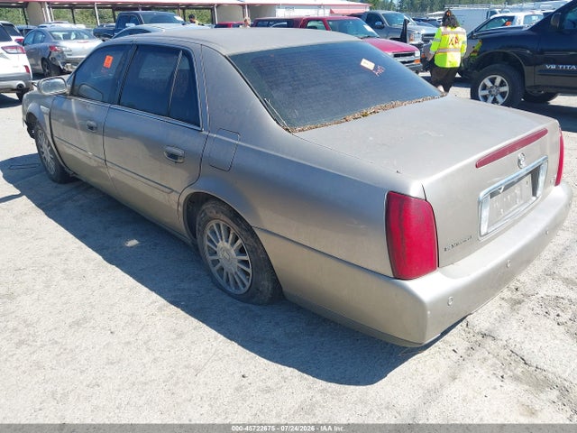 Aukcja sprzedaży 2003 Cadillac Deville Dhs, vin: 1G6KE57Y93U270279, numer aukcji: 45722675