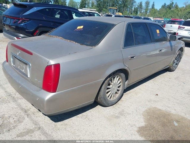 Aukcja sprzedaży 2003 Cadillac Deville Dhs, vin: 1G6KE57Y93U270279, numer aukcji: 45722675