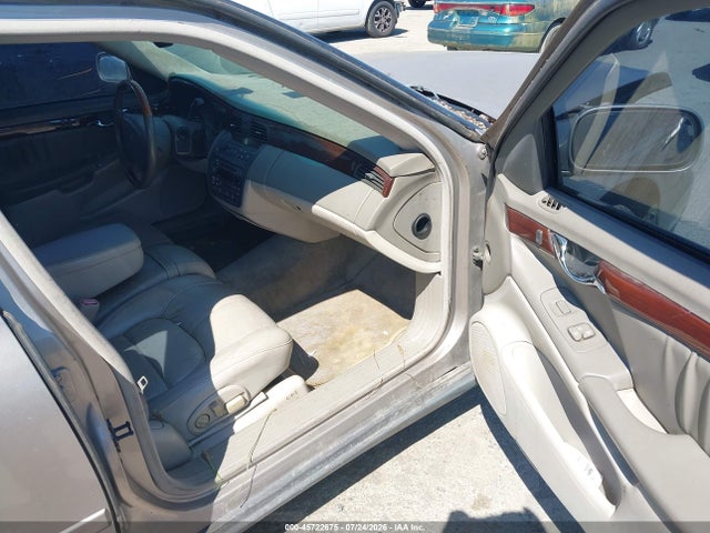Aukcja sprzedaży 2003 Cadillac Deville Dhs, vin: 1G6KE57Y93U270279, numer aukcji: 45722675