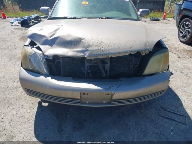 Aukcja sprzedaży 2003 Cadillac Deville Dhs, vin: 1G6KE57Y93U270279, numer aukcji: 45722675