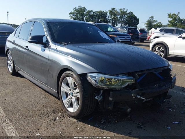 2018 Bmw 340i Xdrive მანქანა იყიდება აუქციონზე, vin: WBA8B7C58JA585710, აუქციონის ნომერი: 45722676