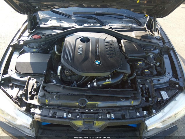 Aukcja sprzedaży 2018 Bmw 340i Xdrive, vin: WBA8B7C58JA585710, numer aukcji: 45722676