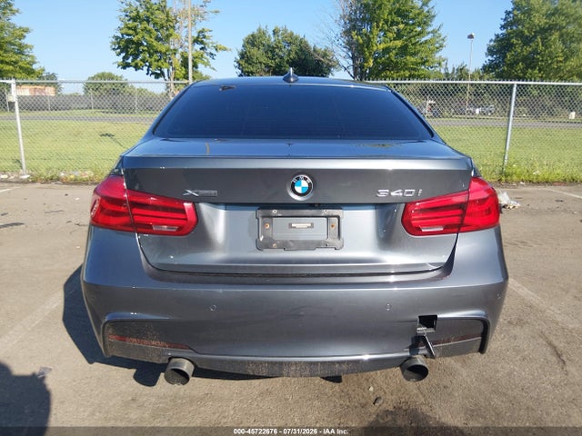 Aukcja sprzedaży 2018 Bmw 340i Xdrive, vin: WBA8B7C58JA585710, numer aukcji: 45722676