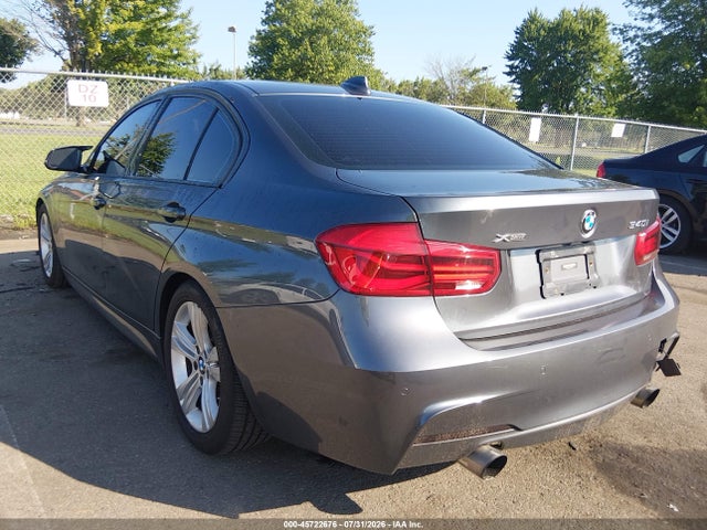 Aukcja sprzedaży 2018 Bmw 340i Xdrive, vin: WBA8B7C58JA585710, numer aukcji: 45722676
