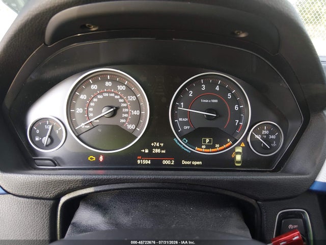 Aukcja sprzedaży 2018 Bmw 340i Xdrive, vin: WBA8B7C58JA585710, numer aukcji: 45722676